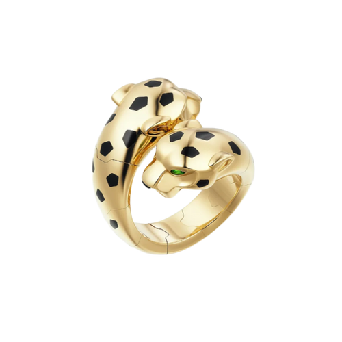 Panther Louise Ring