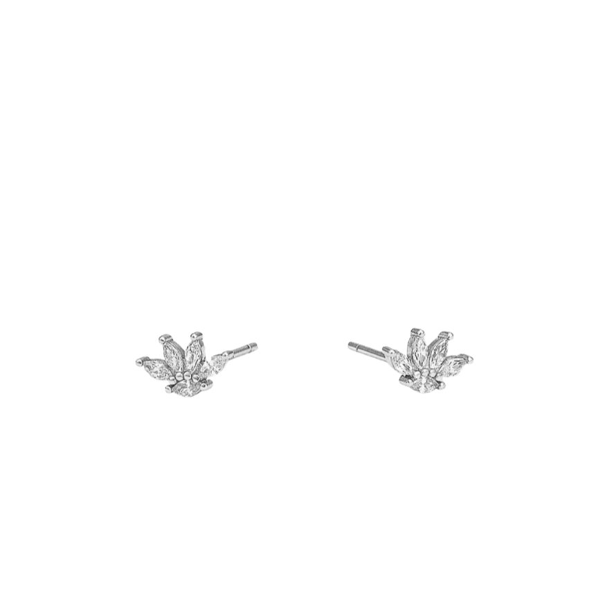 Angel Stud Earrings