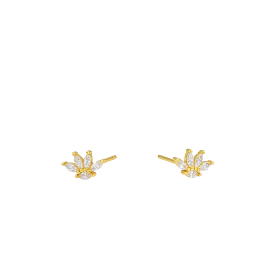 Angel Stud Earrings