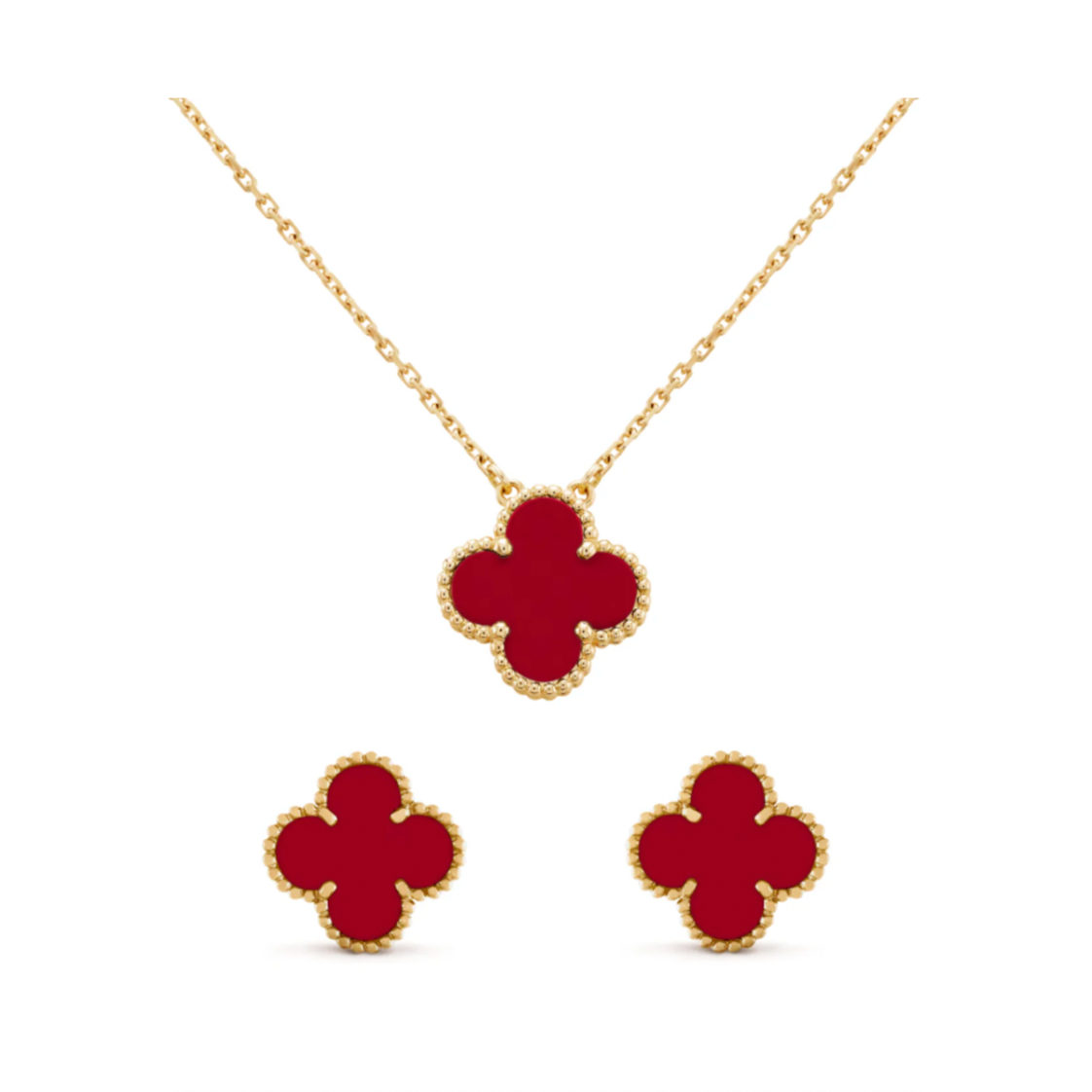 Clara Clover Set of 2