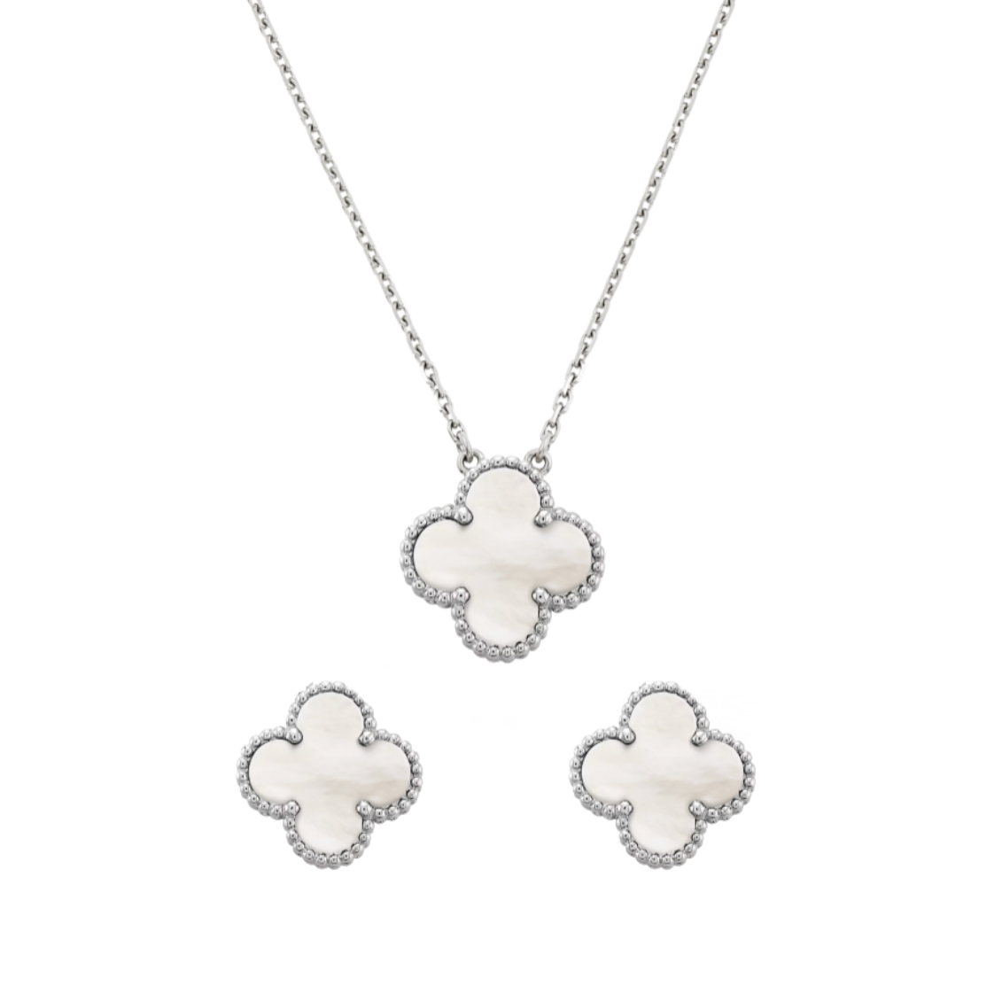 Clara Clover Set of 2