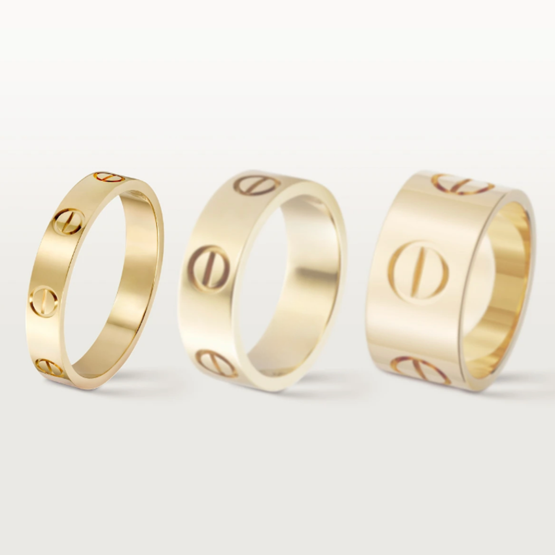 Ava Love Ring - Slim