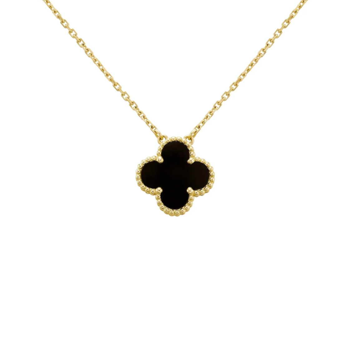 Clara Clover Necklace