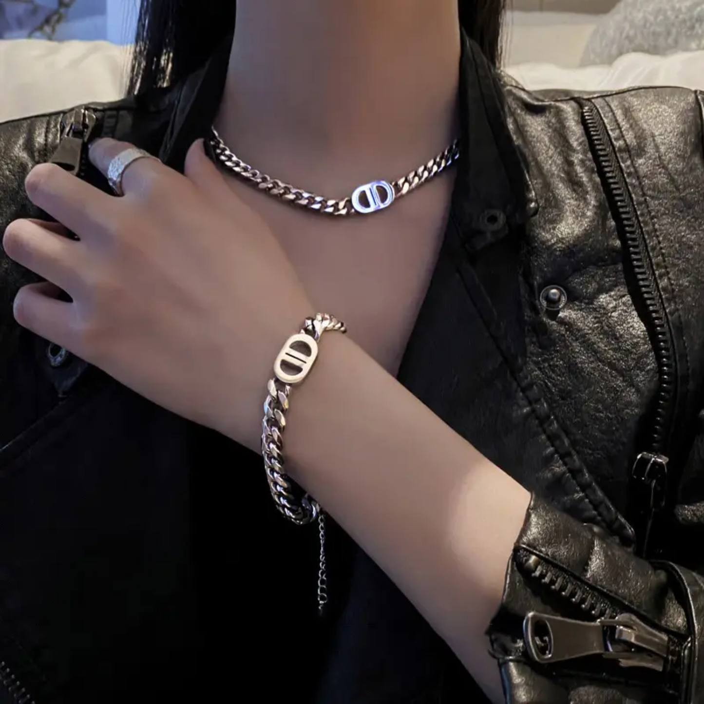 CD bracelet