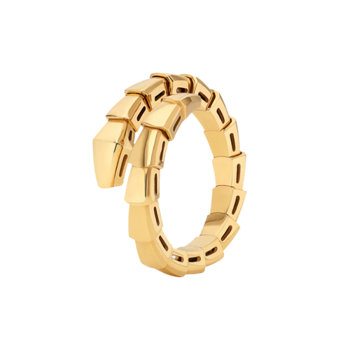 Viper Ring - Gold