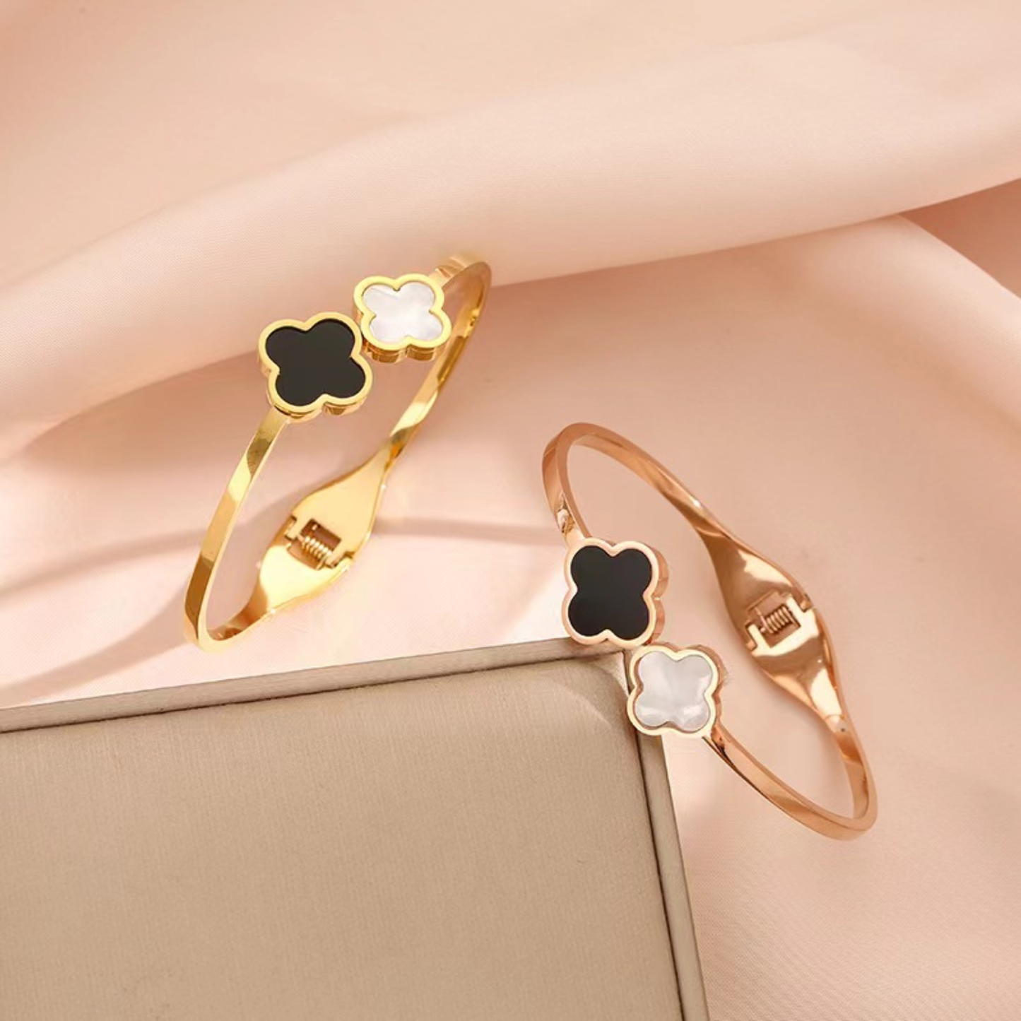 Clover Bracelet