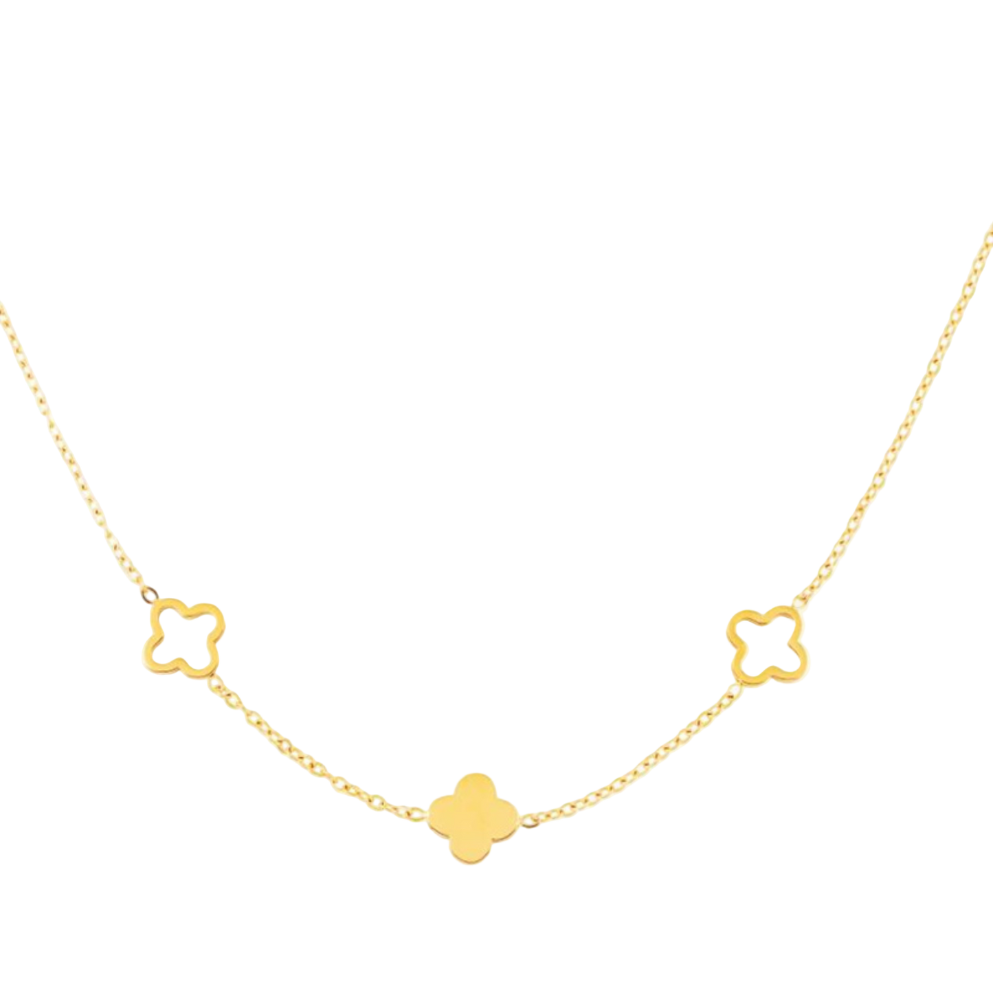 Clover Necklace