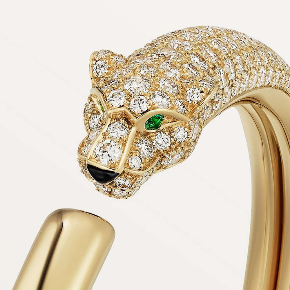 Panther Emma Bangle