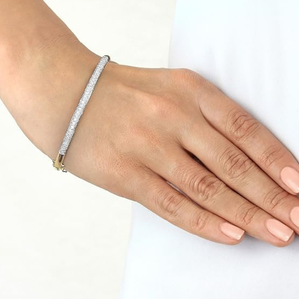 Lunar Bangle