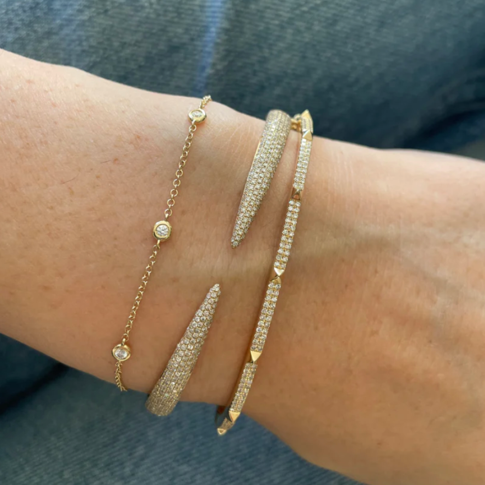 Crystal Bangle