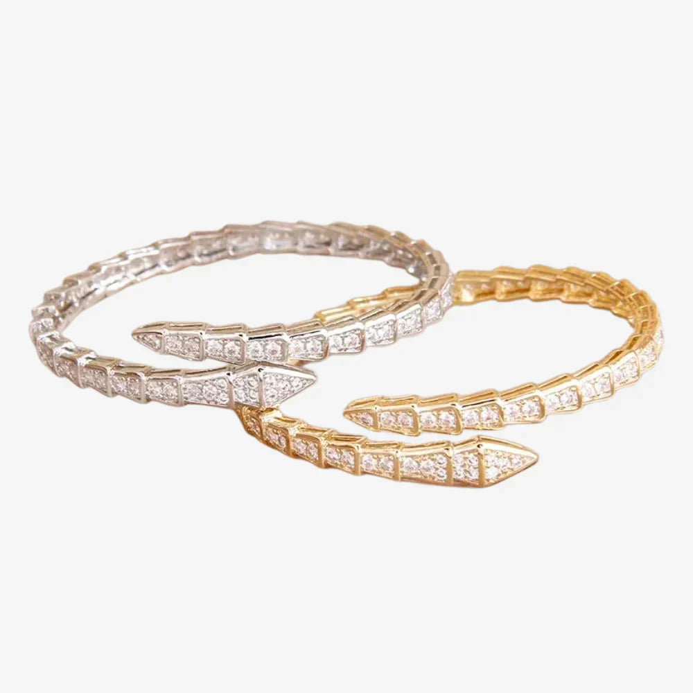 Serpent Deluxe Bracelet