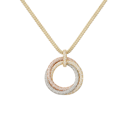 Trinity Aline Necklace