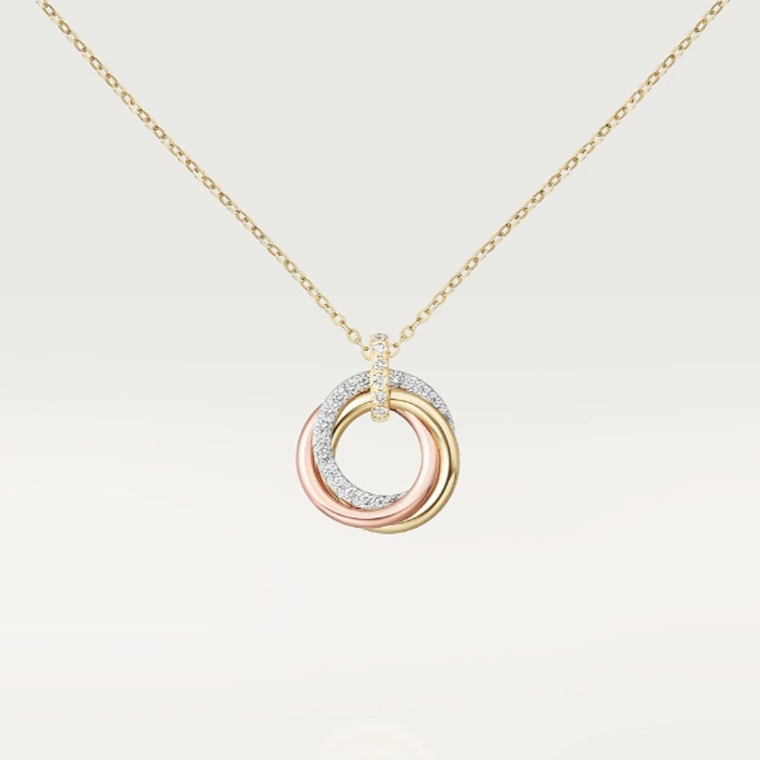 Trinity Aurélie Necklace