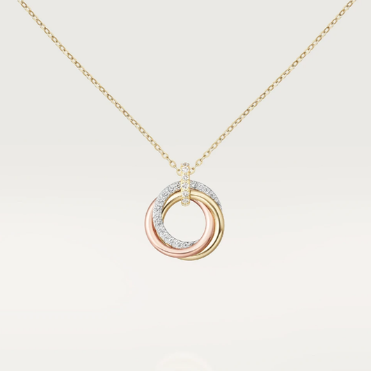 Trinity Aurélie Necklace