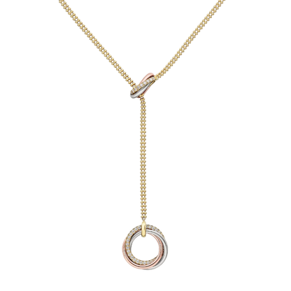 Trinity Claire Necklace