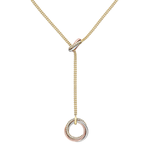 Trinity Claire Necklace