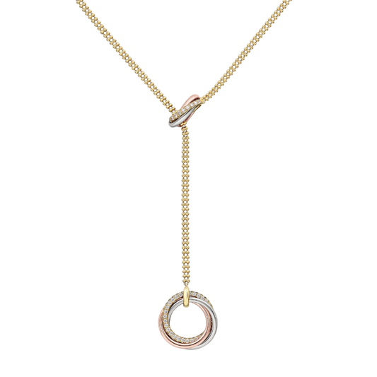 Trinity Claire Necklace