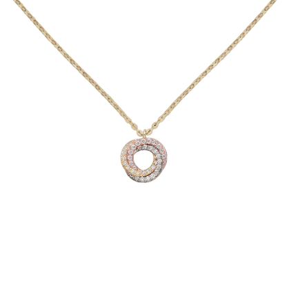 Trinity Esmée Necklace