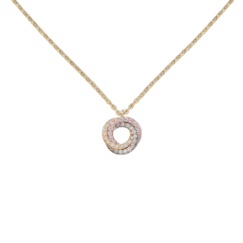 Trinity Esmée Necklace