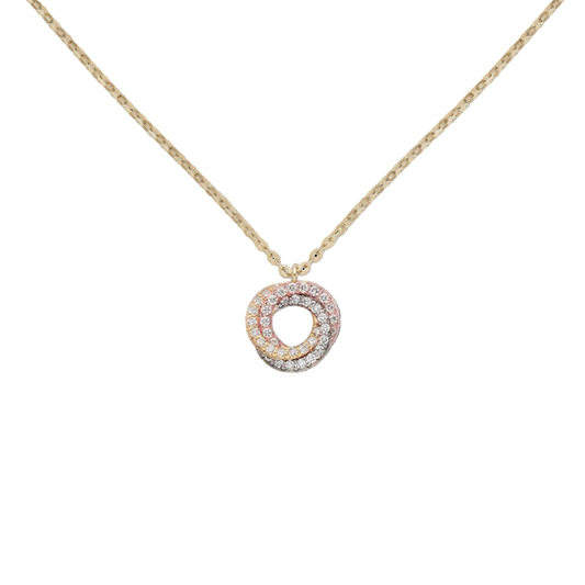 Trinity Esmée Necklace