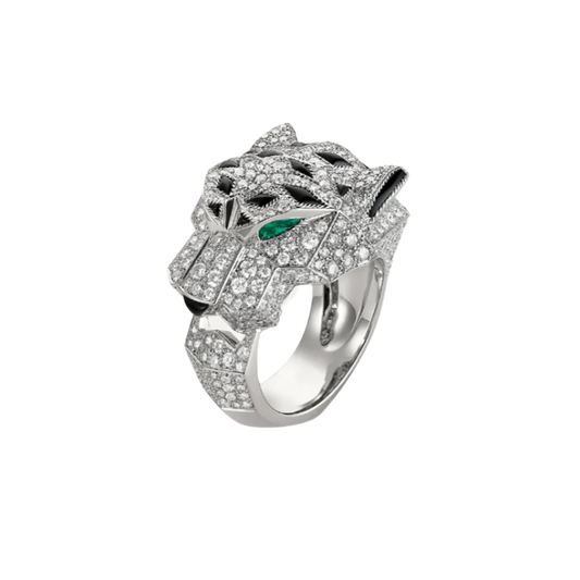 Panther Juliette Ring