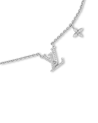 Leya Necklace Gold
