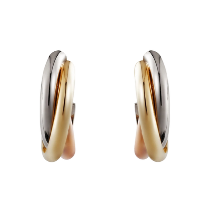 Trinity Coco Earrings