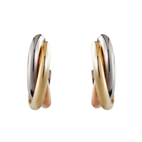 Trinity Coco Earrings