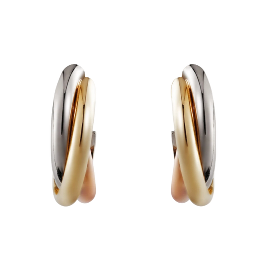 Trinity Coco Earrings