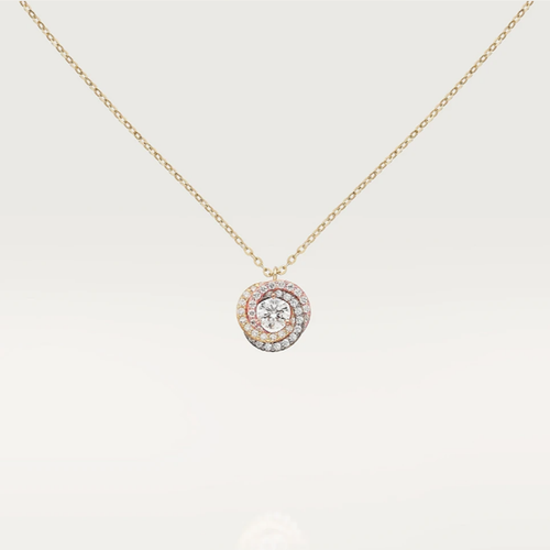 Trinity Émilie Necklace
