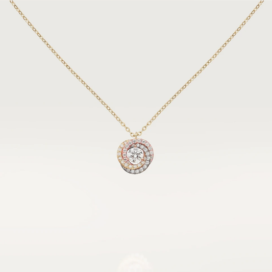 Trinity Émilie Necklace