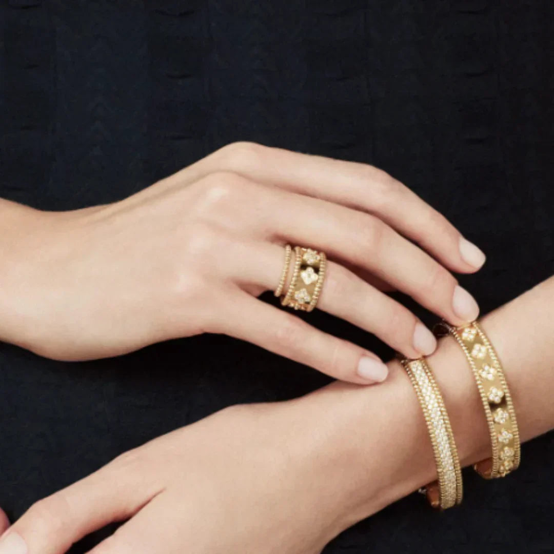 Abby Ring - Diamond