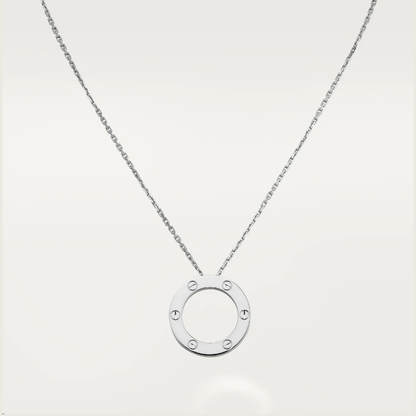 Ava Love Necklace