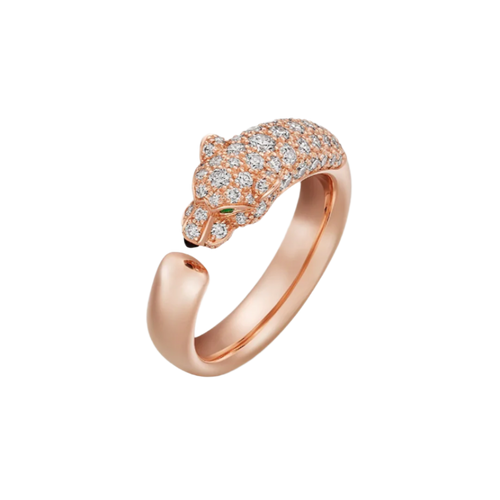 Panther Emma Ring