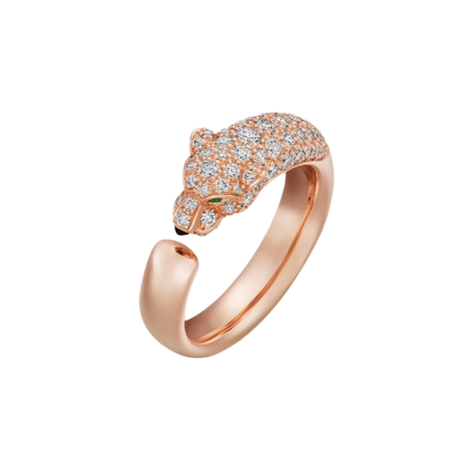 Panther Emma Ring