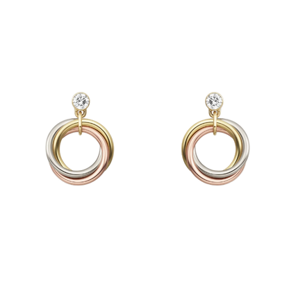 Trinity Zoé Earrings