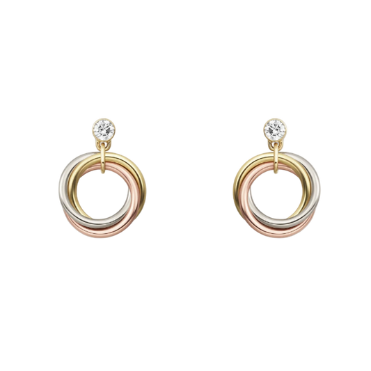 Trinity Zoé Earrings