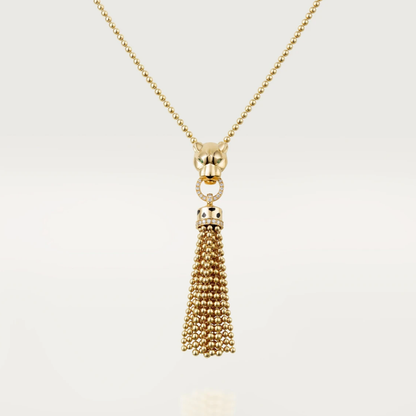 Panther Alice Necklace
