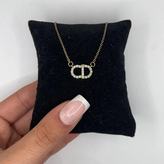 CD Necklace