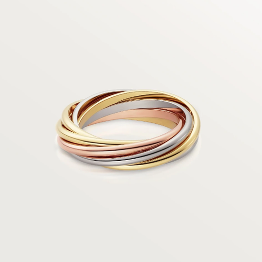 Trinity Stephanie Ring