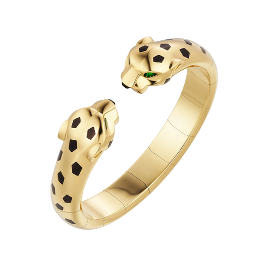 Panther Alice Bangle