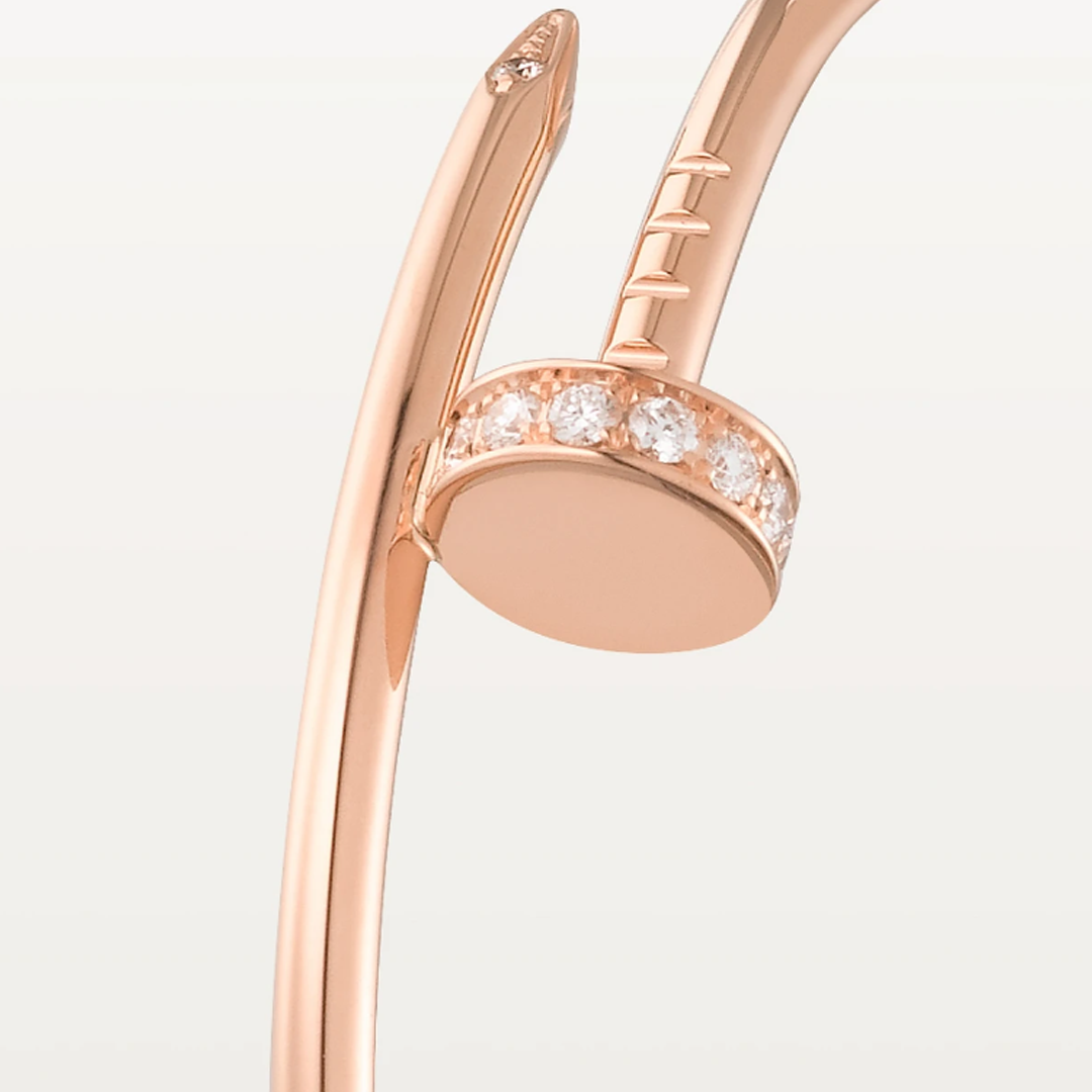 Clou Lilou Diamond Earrings