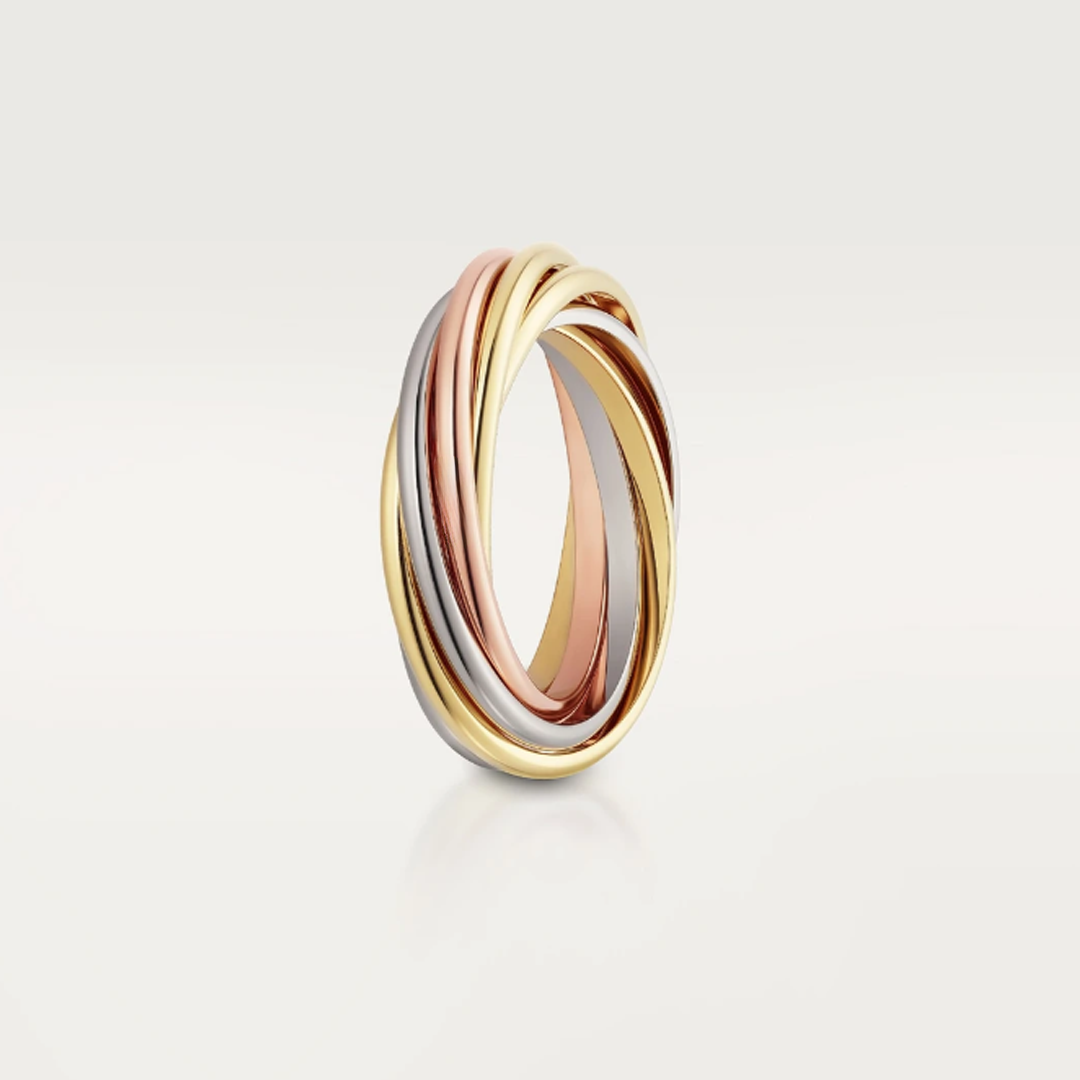 Trinity Stephanie Ring