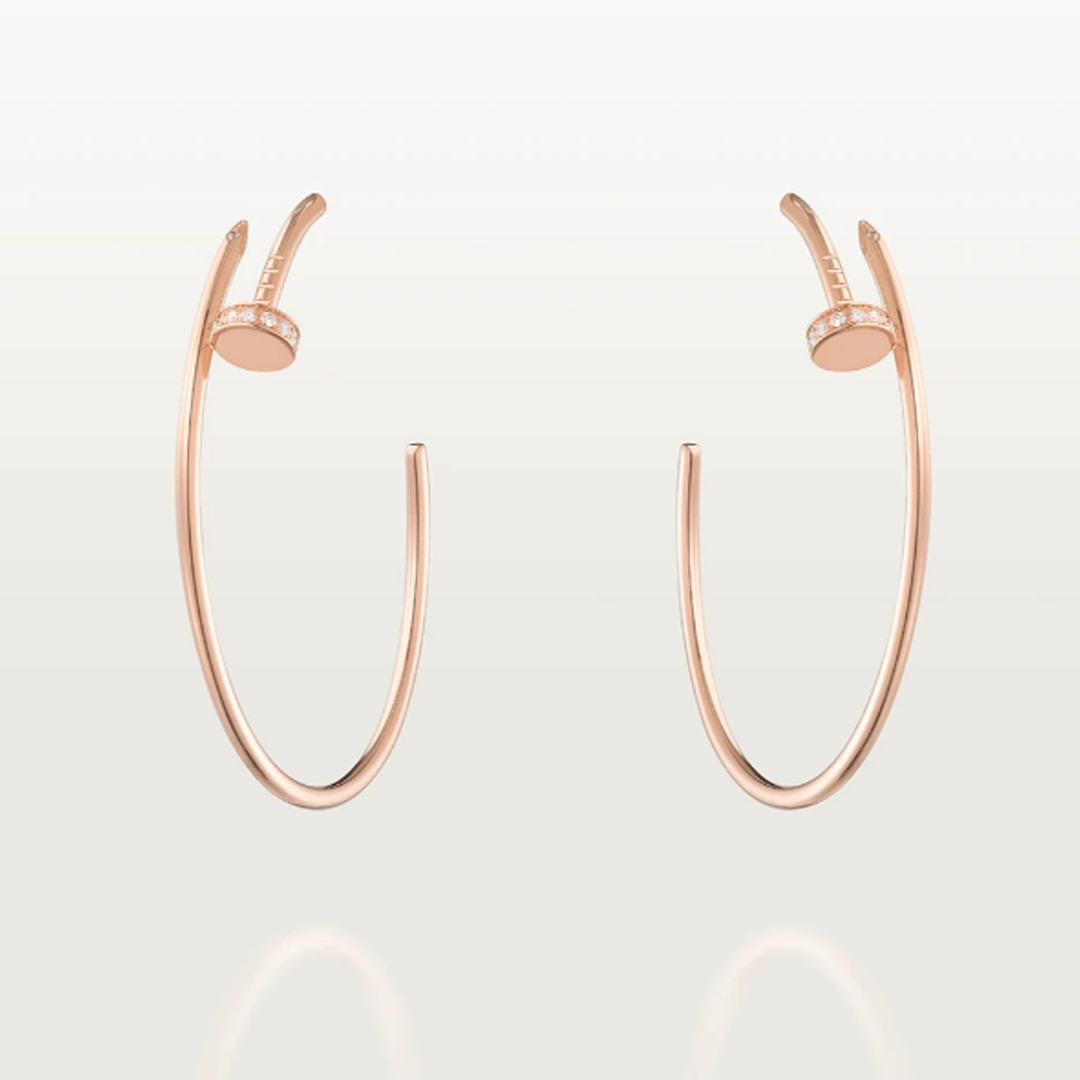 Clou Lilou Diamond Earrings