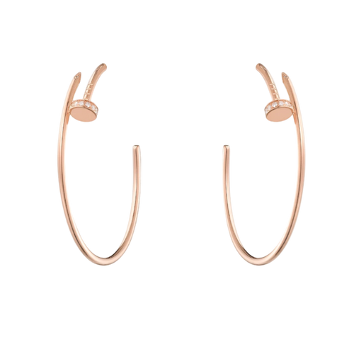 Clou Lilou Diamond Earrings
