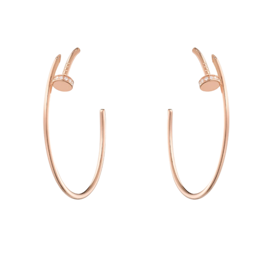 Clou Lilou Diamond Earrings