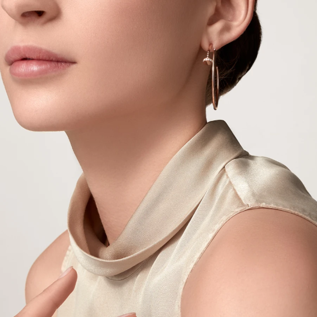 Clou Lilou Diamond Earrings