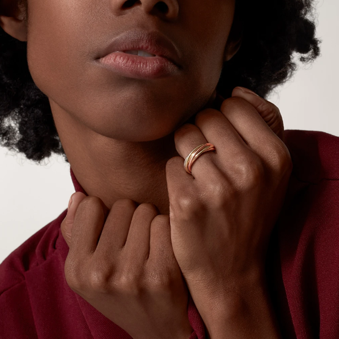 Trinity Stephanie Ring