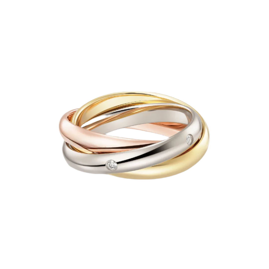 Trinity Ocean Ring