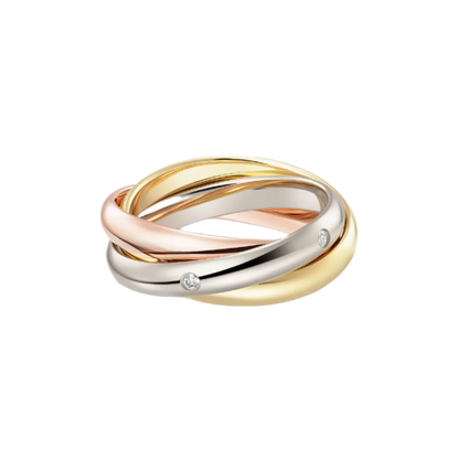 Trinity Ocean Ring